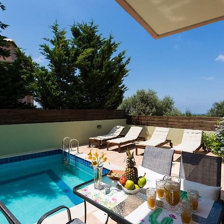 Cretan Royalty Hotel Rethymno  Ngoại thất bức ảnh