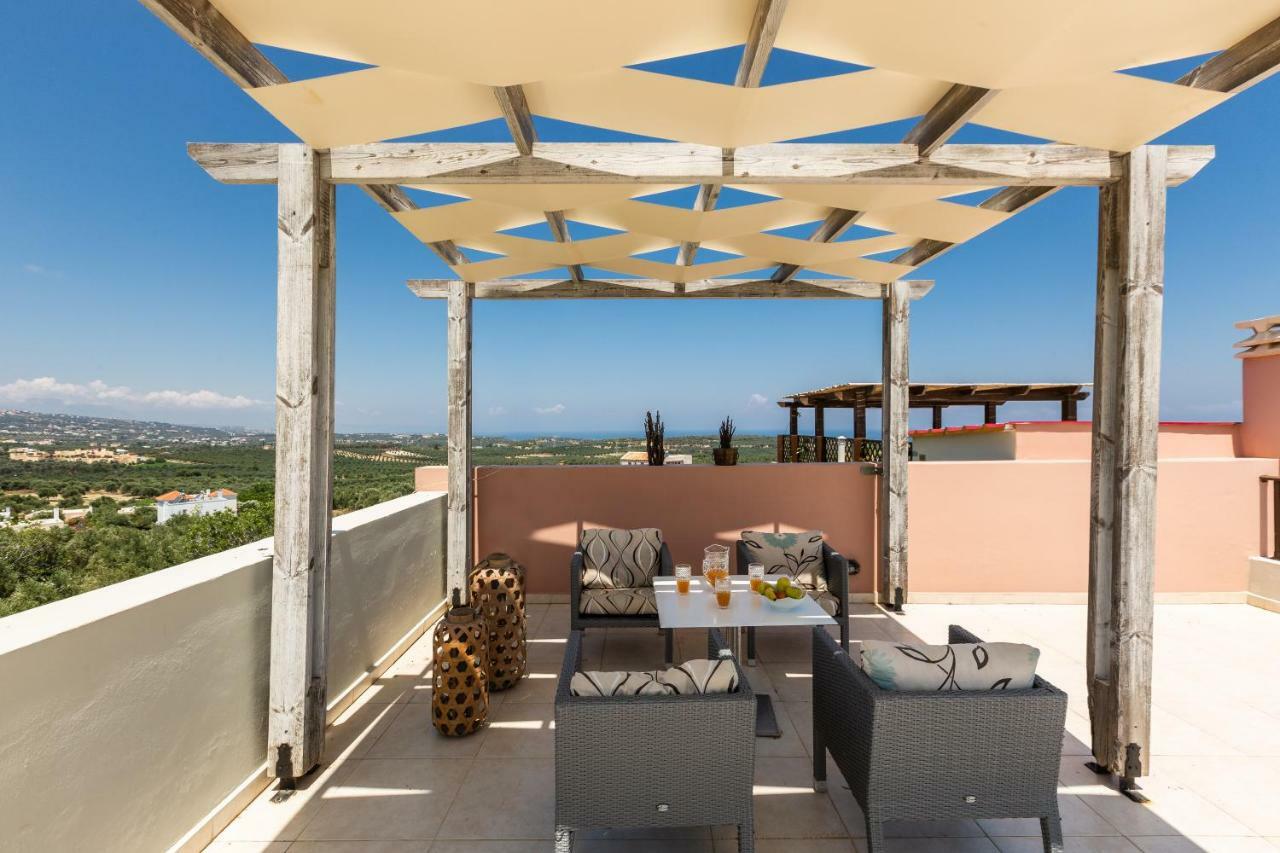 Cretan Royalty Hotel Rethymno  Ngoại thất bức ảnh