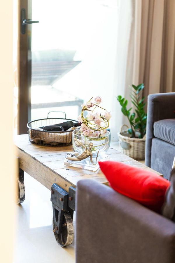 Cretan Royalty Hotel Rethymno  Ngoại thất bức ảnh