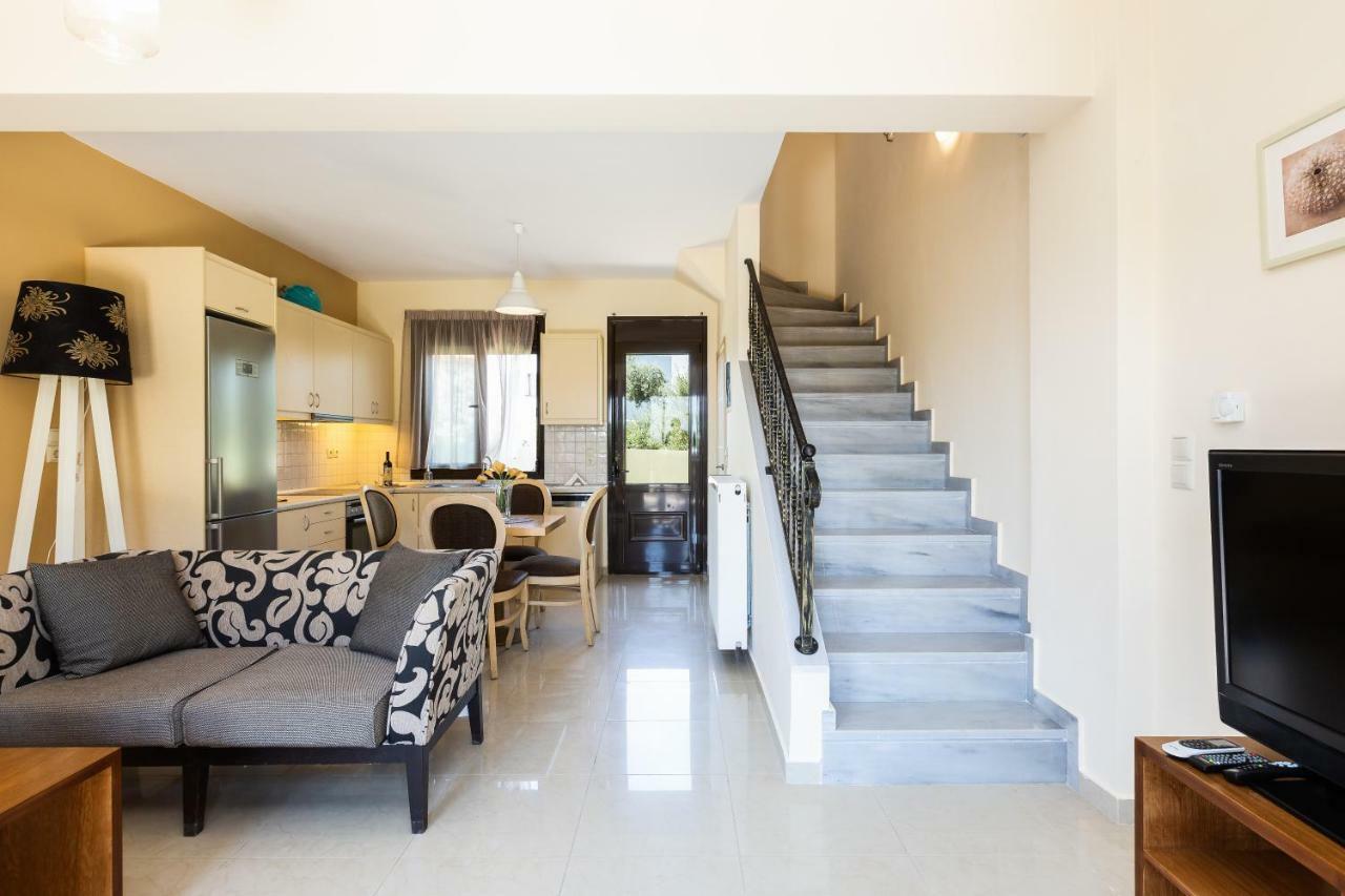 Cretan Royalty Hotel Rethymno  Ngoại thất bức ảnh