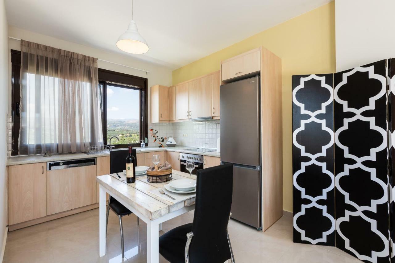 Cretan Royalty Hotel Rethymno  Ngoại thất bức ảnh