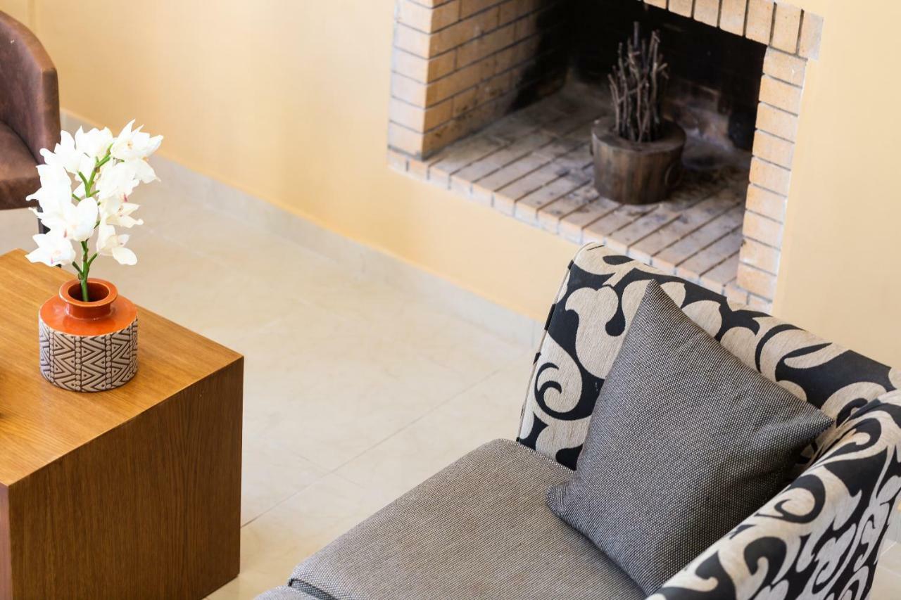 Cretan Royalty Hotel Rethymno  Ngoại thất bức ảnh