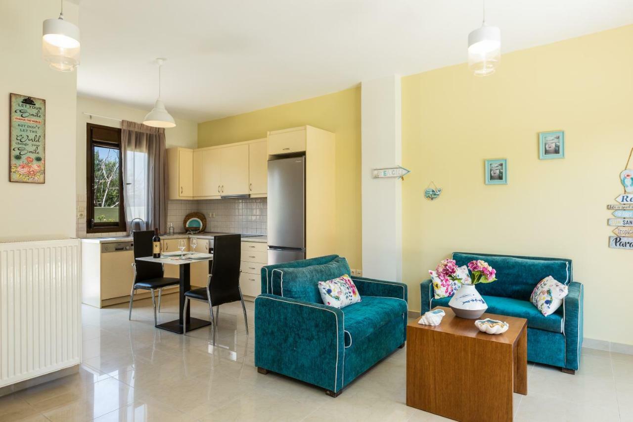 Cretan Royalty Hotel Rethymno  Ngoại thất bức ảnh