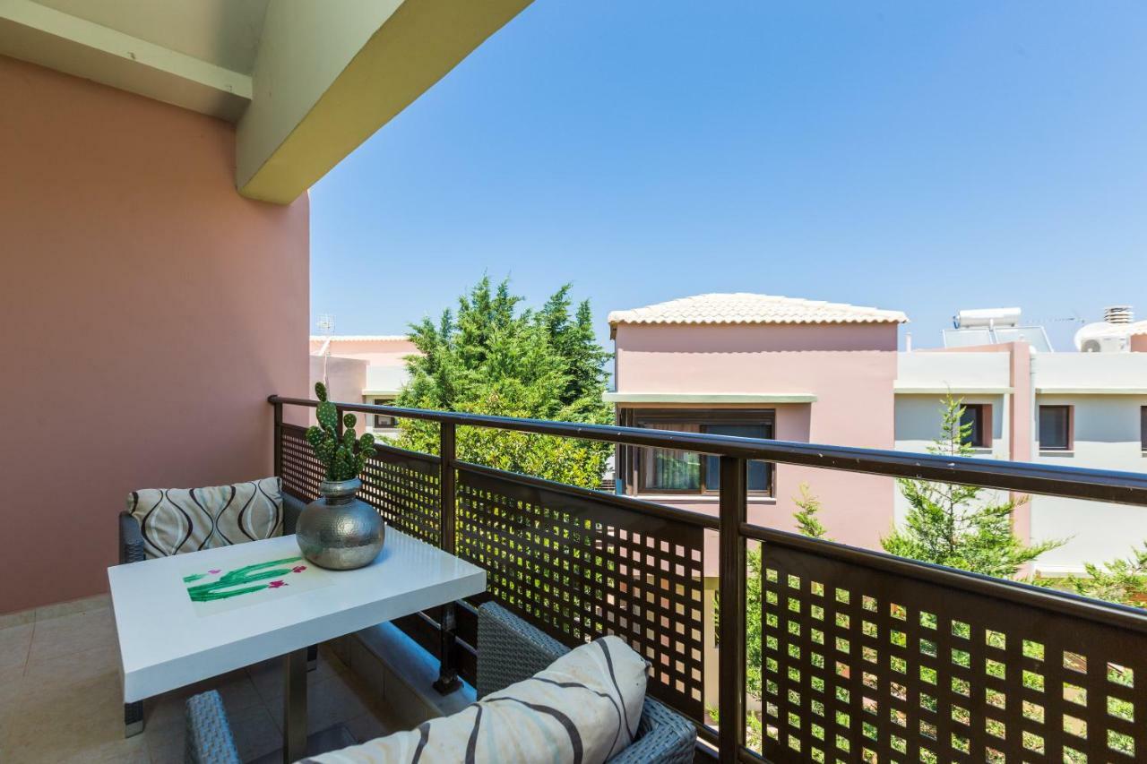 Cretan Royalty Hotel Rethymno  Ngoại thất bức ảnh