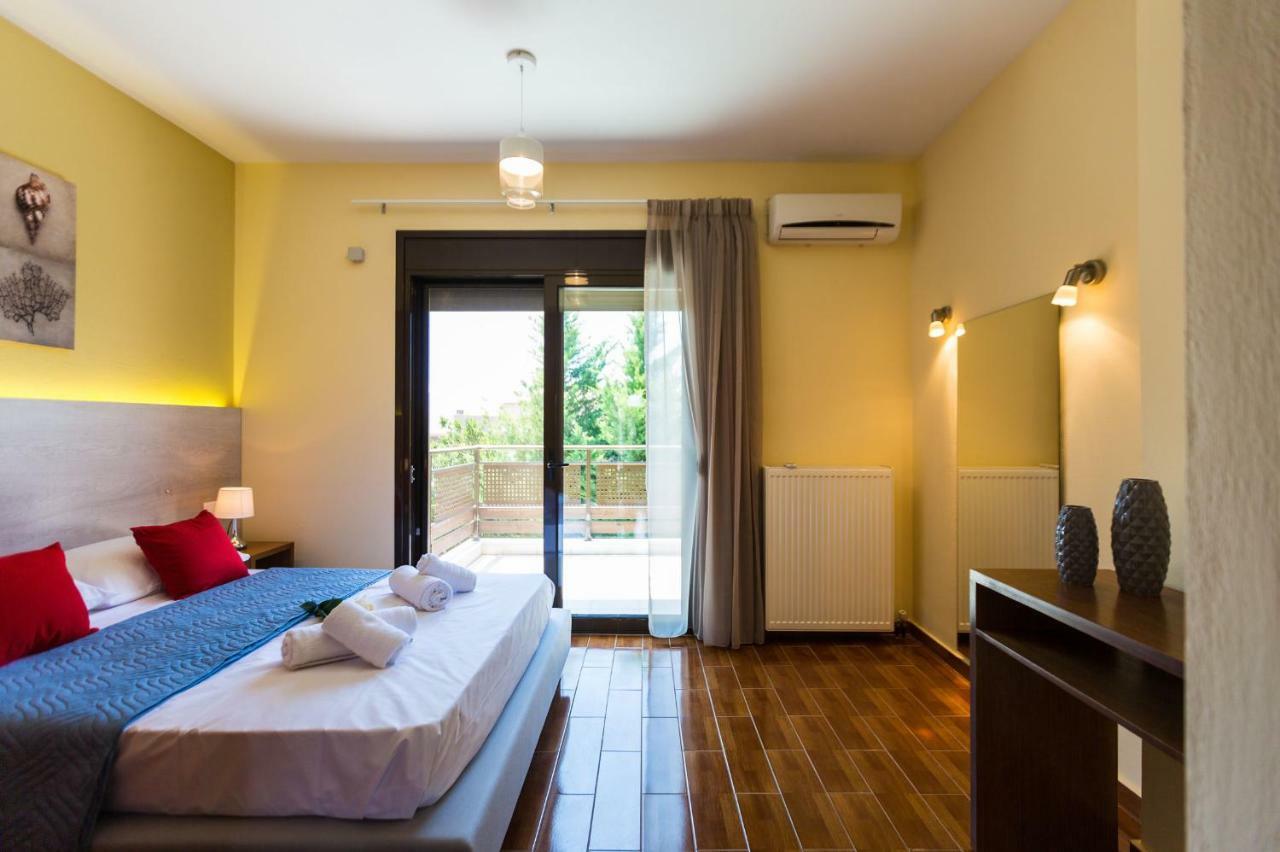 Cretan Royalty Hotel Rethymno  Ngoại thất bức ảnh
