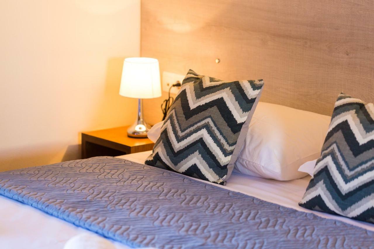 Cretan Royalty Hotel Rethymno  Ngoại thất bức ảnh