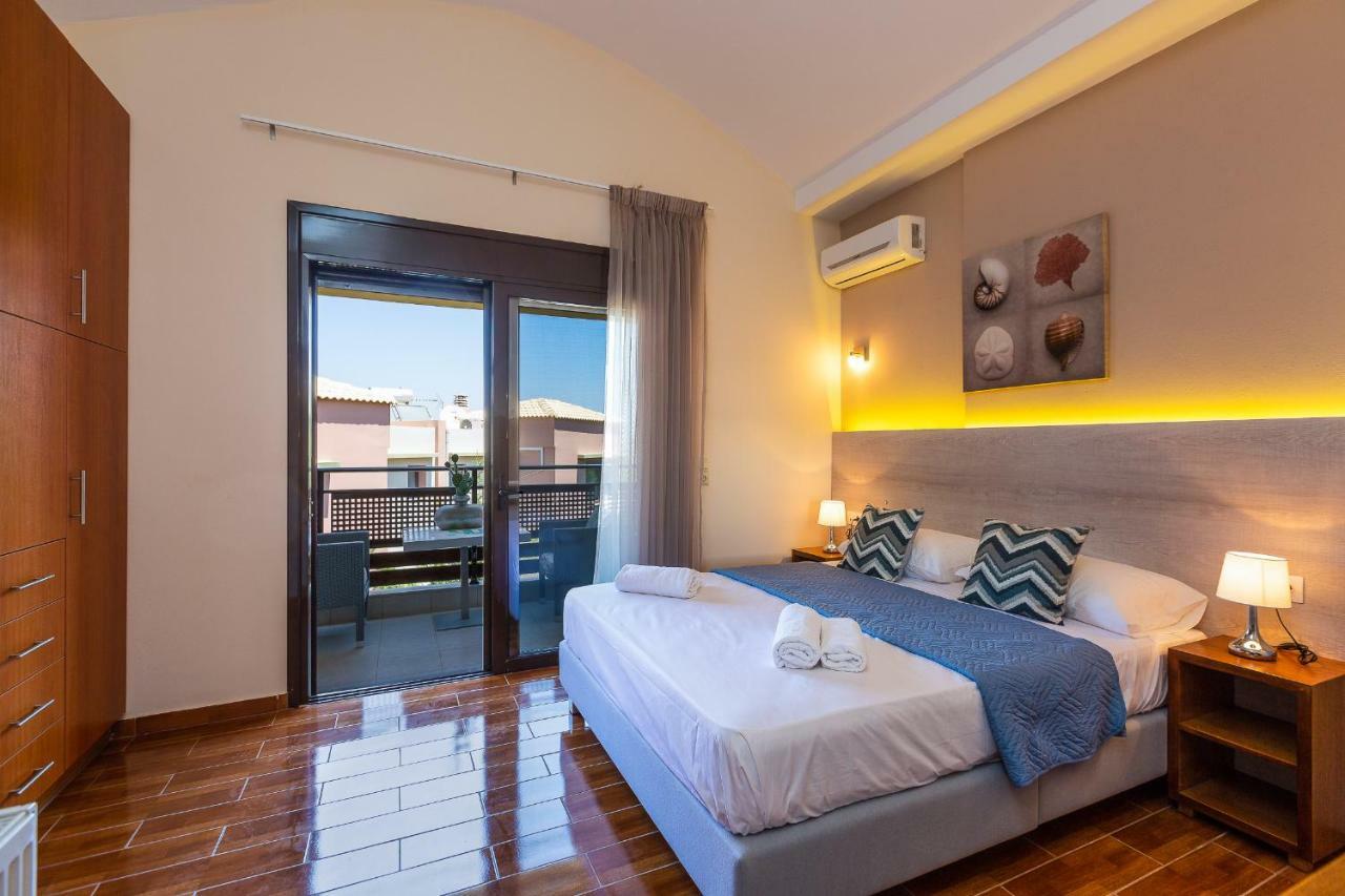 Cretan Royalty Hotel Rethymno  Ngoại thất bức ảnh