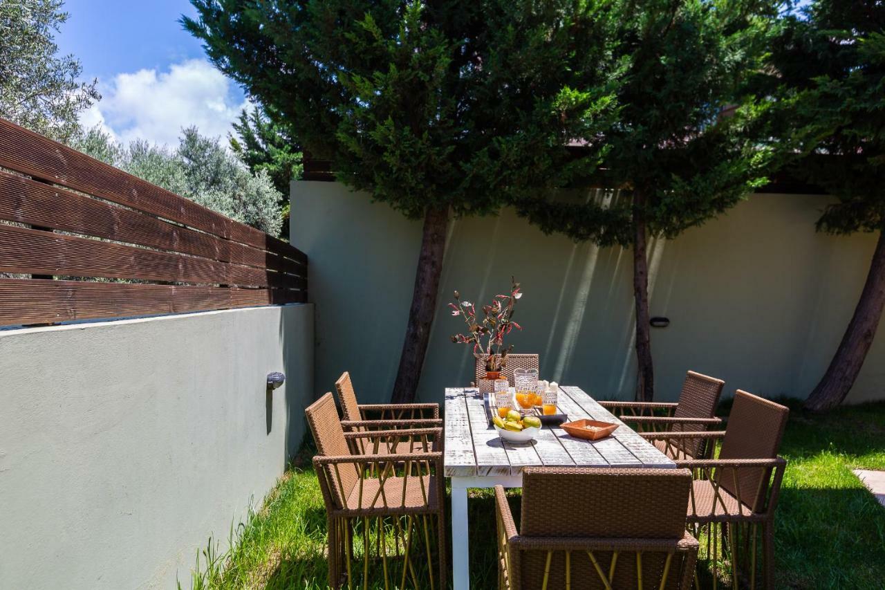 Cretan Royalty Hotel Rethymno  Ngoại thất bức ảnh