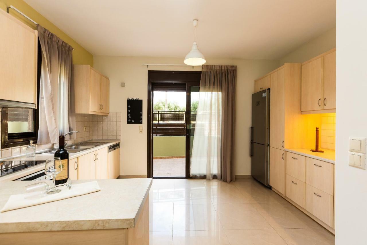 Cretan Royalty Hotel Rethymno  Ngoại thất bức ảnh