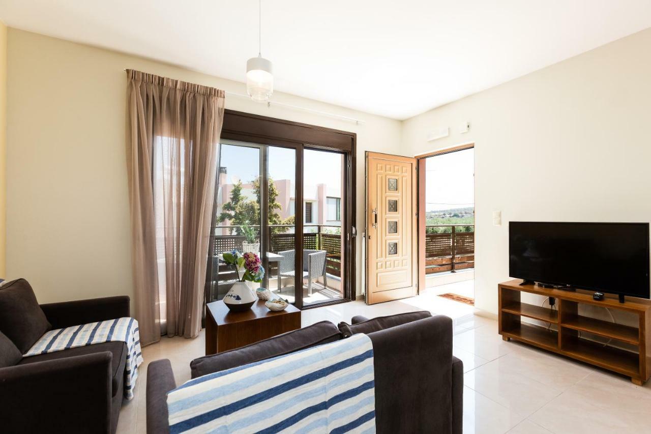 Cretan Royalty Hotel Rethymno  Ngoại thất bức ảnh