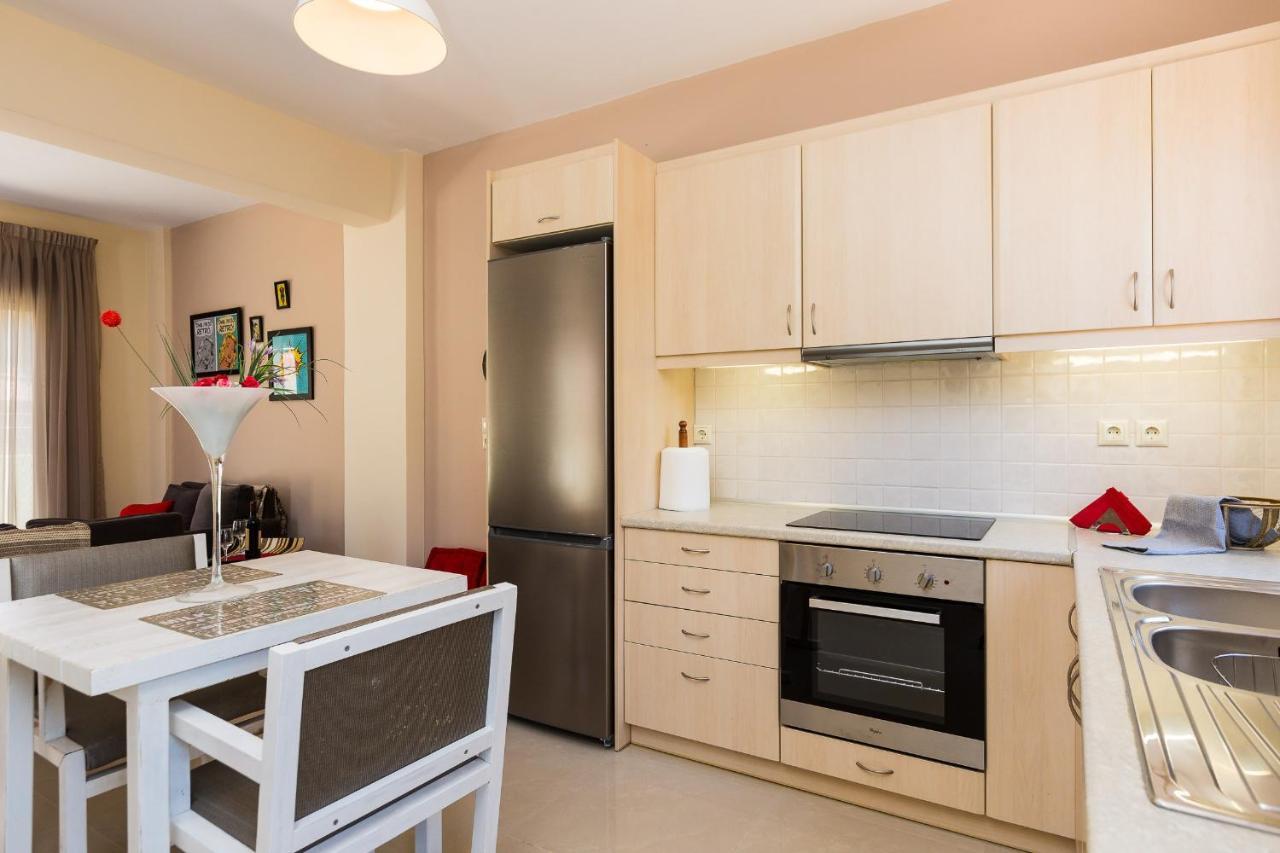 Cretan Royalty Hotel Rethymno  Ngoại thất bức ảnh