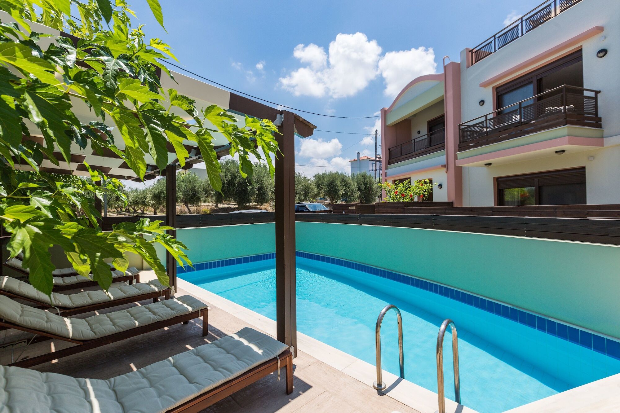Cretan Royalty Hotel Rethymno  Ngoại thất bức ảnh