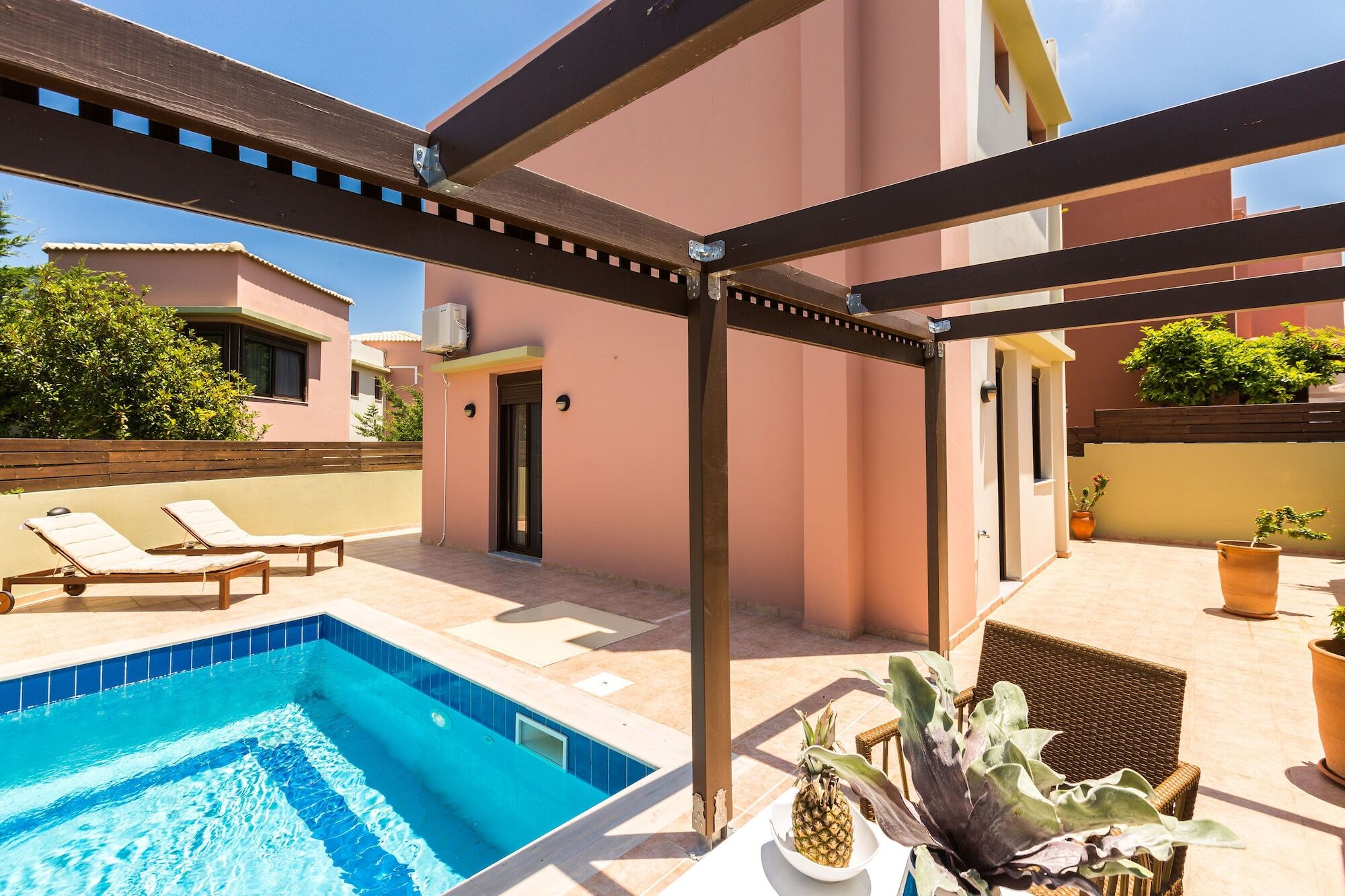 Cretan Royalty Hotel Rethymno  Ngoại thất bức ảnh